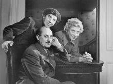 The Marx Brothers