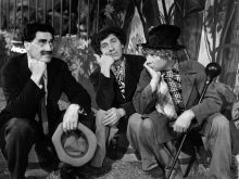 The Marx Brothers