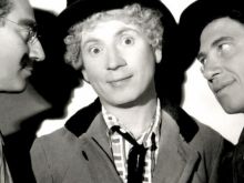 The Marx Brothers