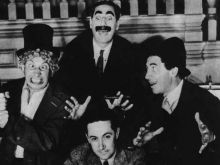 The Marx Brothers