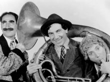 The Marx Brothers