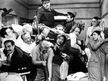 The Marx Brothers