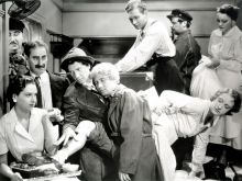 The Marx Brothers