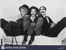 The Marx Brothers