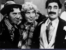 The Marx Brothers