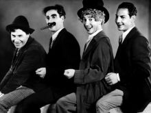 The Marx Brothers