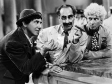 The Marx Brothers