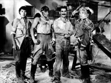 The Marx Brothers