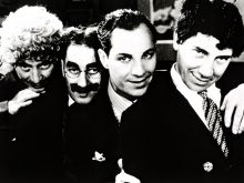 The Marx Brothers