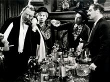 The Marx Brothers