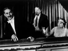 The Marx Brothers