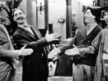The Marx Brothers