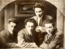 The Marx Brothers