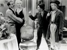 The Marx Brothers