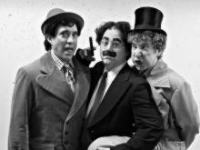The Marx Brothers