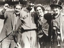 The Marx Brothers