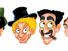 The Marx Brothers