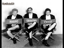 The Marx Brothers