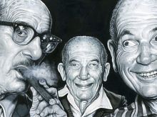 The Marx Brothers