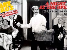 The Marx Brothers