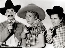 The Marx Brothers