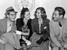The Marx Brothers