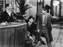 The Marx Brothers