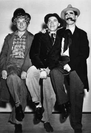 The Marx Brothers
