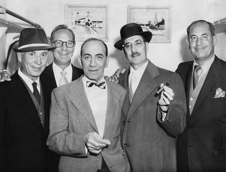 The Marx Brothers