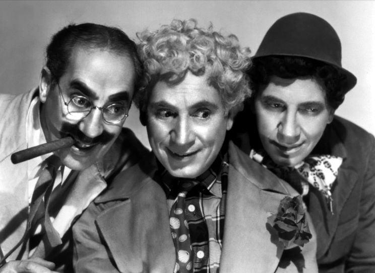The Marx Brothers