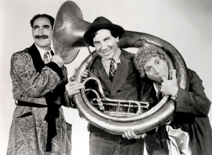 The Marx Brothers
