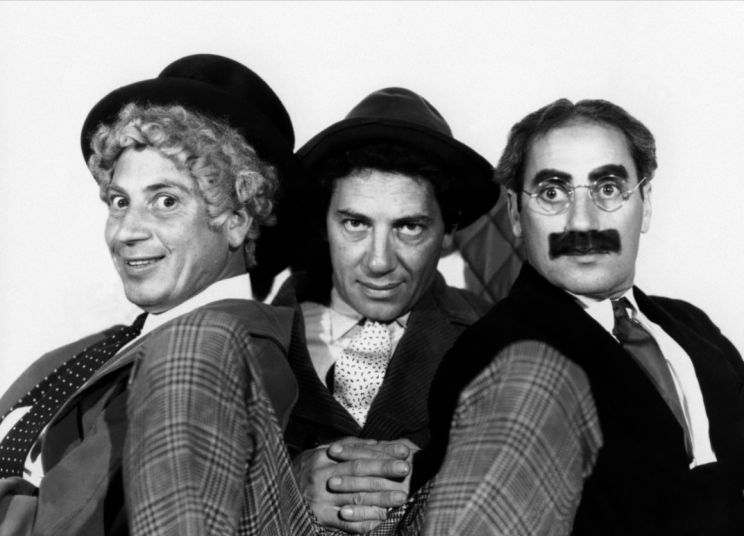 The Marx Brothers