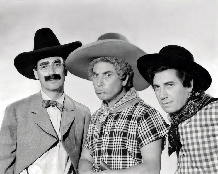 The Marx Brothers