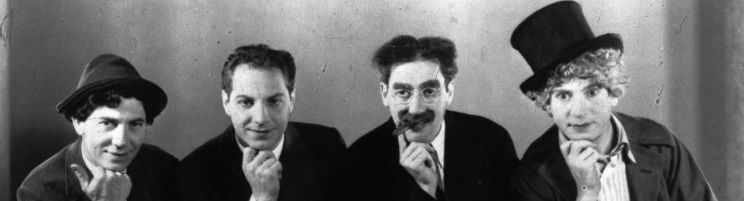The Marx Brothers