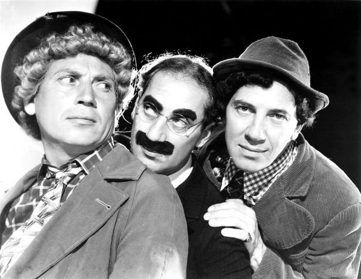 The Marx Brothers