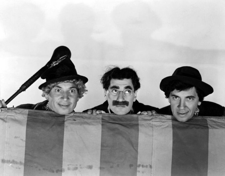The Marx Brothers