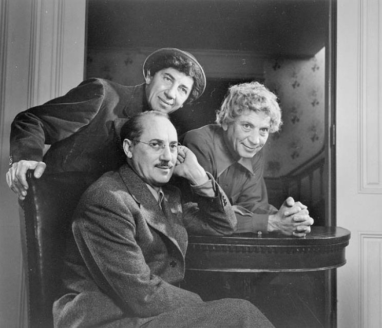 The Marx Brothers