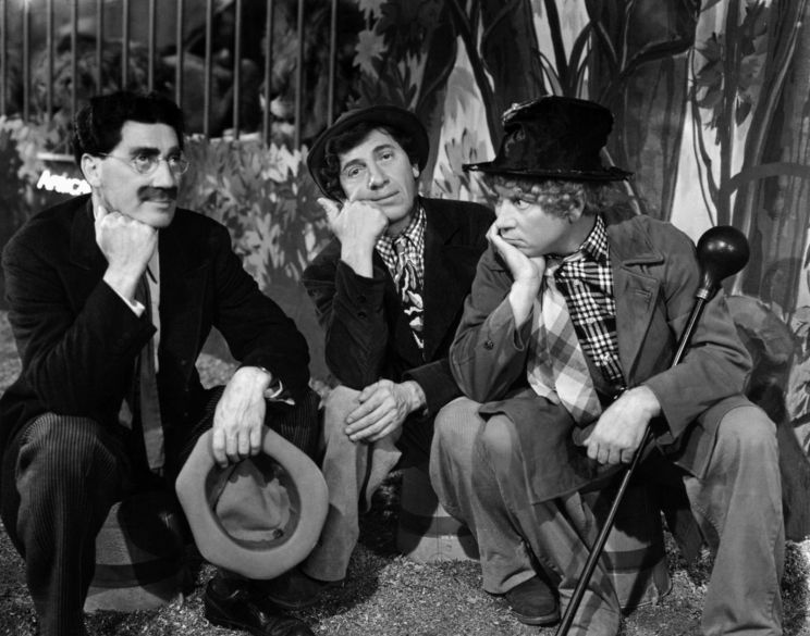 The Marx Brothers