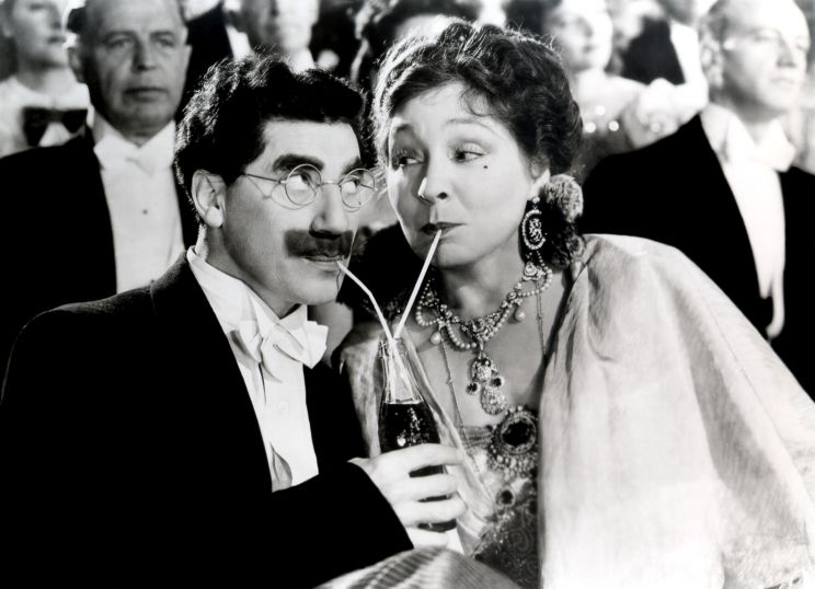 The Marx Brothers