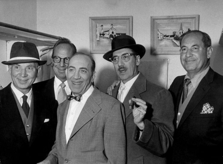 The Marx Brothers