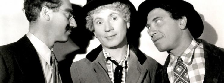 The Marx Brothers