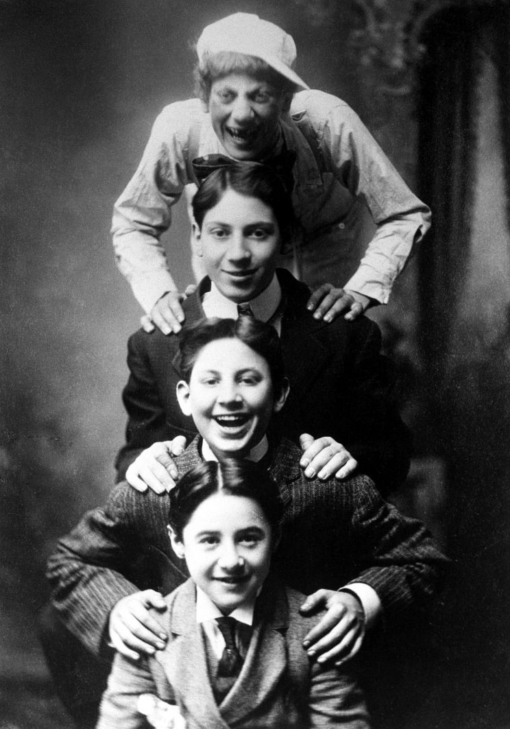 The Marx Brothers
