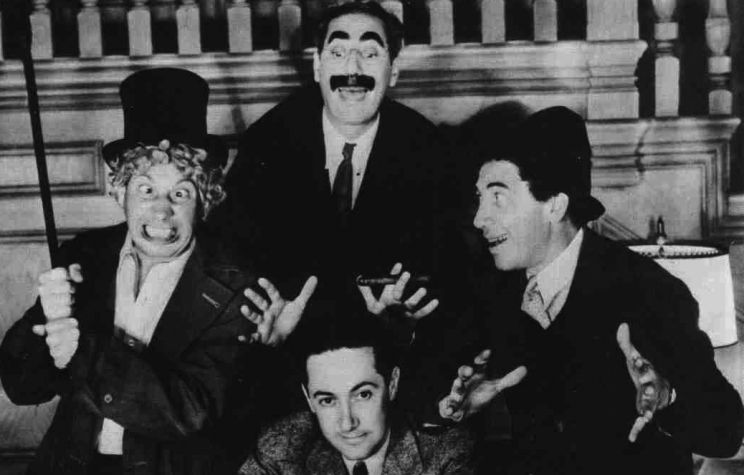 The Marx Brothers
