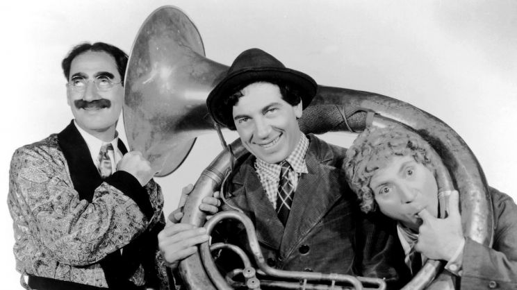 The Marx Brothers