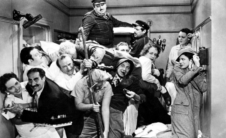 The Marx Brothers