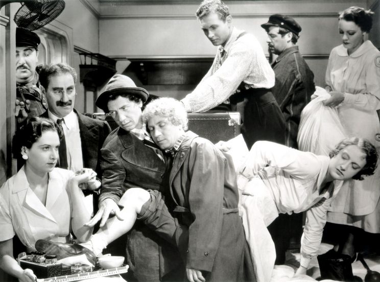 The Marx Brothers