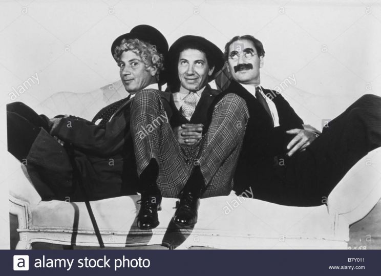 The Marx Brothers