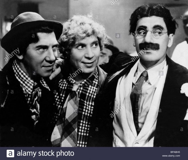 The Marx Brothers