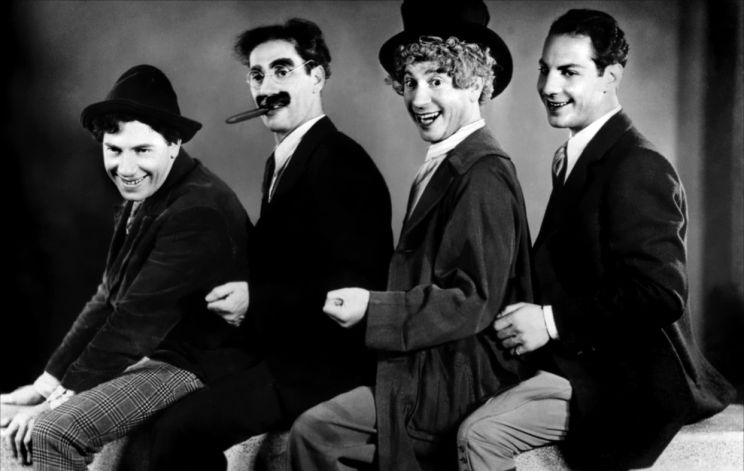 The Marx Brothers