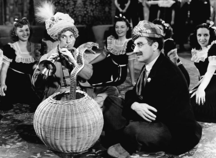 The Marx Brothers